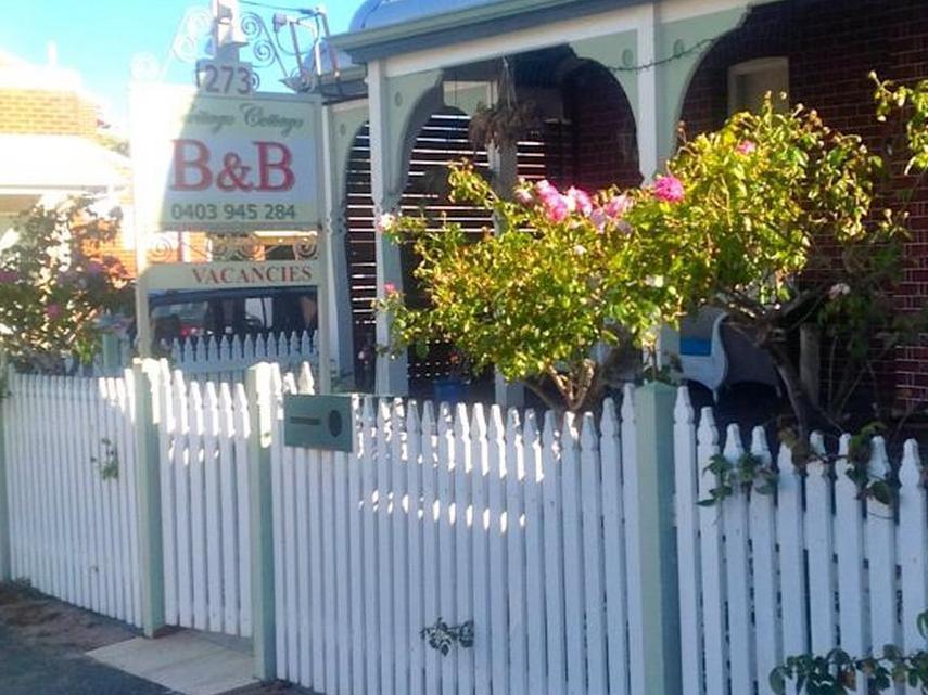 South Beach Bed & Breakfast 弗里曼特 外观 照片